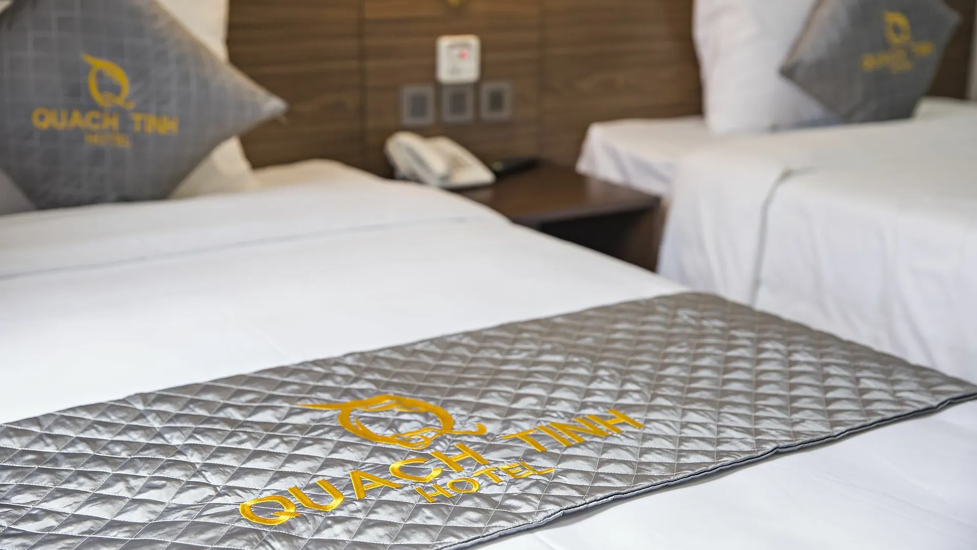 Quach Tinh Hotel Da Nang