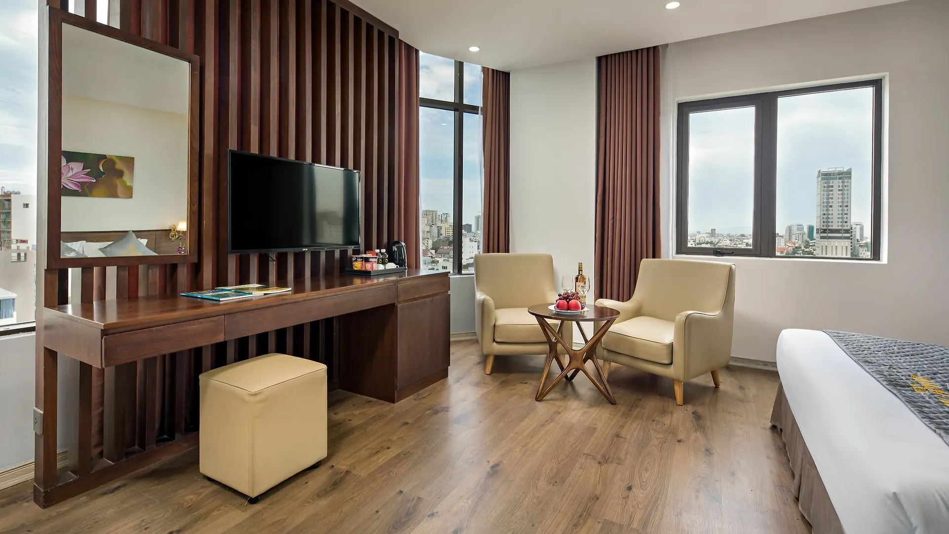 Quach Tinh Hotel Da Nang