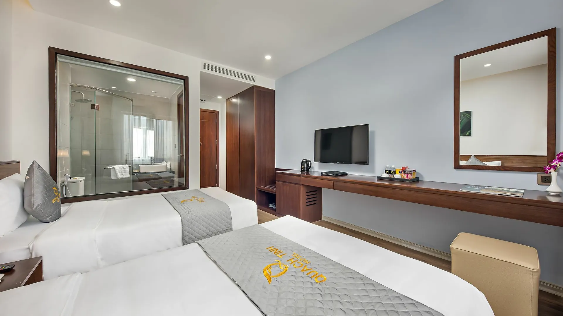 Quach Tinh Hotel Da Nang Vietnam